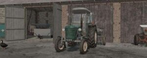 Ursus 4011 v1.0 FS22 [Download Now]