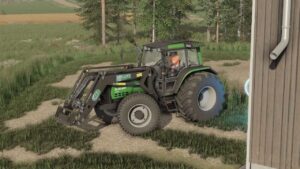 Valmet 50 v1.0 FS22 [Download Now]