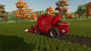 Verveat 17T v1.0 FS22 [Download Now]