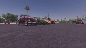 Volkswagen Beetle v1.0 FS22 [Download Now]