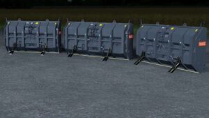 Volmer VTS Pack v2.0 FS22 [Download Now]