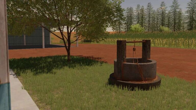 Water Pit v1.5 FS22 [Download Now]