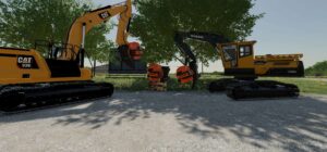 Winch v1.0 FS22 [Download Now]