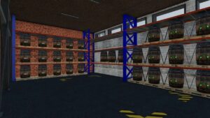 Wine production v1.0 FS22 [Download Now]