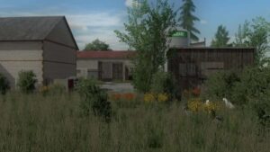 Zdziechow Savegame v1.0 FS22 [Download Now]