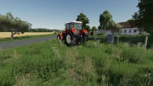 Zetor (ZTS) 16245 v1.0.0.1 FS22 [Download Now]