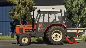 Zetor 6211-7211 v1.0 FS22 [Download Now]