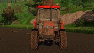 Zetor 7341 v2.0 FS22 [Download Now]