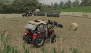 Zetor XX11 XX45 Pack v1.0 FS22 [Download Now]