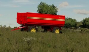 ZMAJ 510 v1.0 FS22 [Download Now]