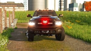 2022 Ram 3500 Limited v1.0 FS22 [Download Now]