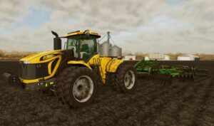 AGCO Challenger MT900 v1.0 FS22 [Download Now]