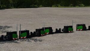 Agribumper v1.0 FS22 [Download Now]