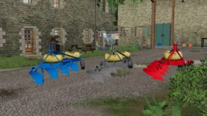 Alpler Pulluk v1.0 FS22 [Download Now]