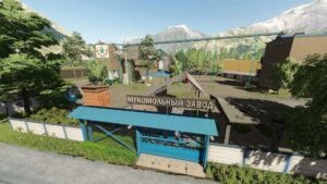 Altai Mountain Valley Beta v1.0 FS22 [Download Now]