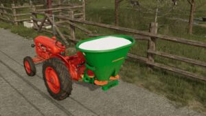 Amazone ZA-S (HE) v1.0 FS22 [Download Now]