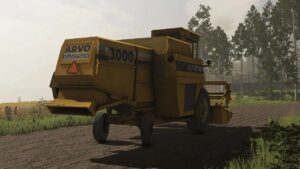 Arvo-Algotson 3000 v1.2.0.1 FS22 [Download Now]