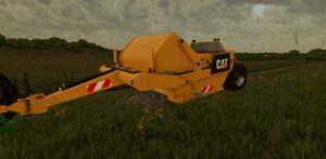 Ashland Scraper Edit v1.0 FS22 [Download Now]