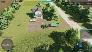 Autodrive Course Gnadenthal v1.5 FS22 [Download Now]