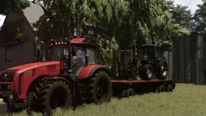 Belarus 3522 v1.1 FS22 [Download Now]