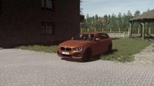 BMW F20 v1.4 FS22 [Download Now]