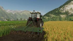 Bomet U725 v1.0 FS22 [Download Now]