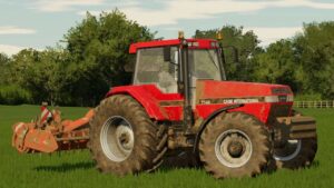 Case IH Magnum 7000 Series v1.1 FS22 [Download Now]