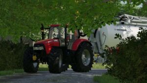 Case IH Maxxum v1.0 FS22 [Download Now]