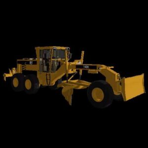 Caterpillar 140H convert v1.0 FS22 [Download Now]