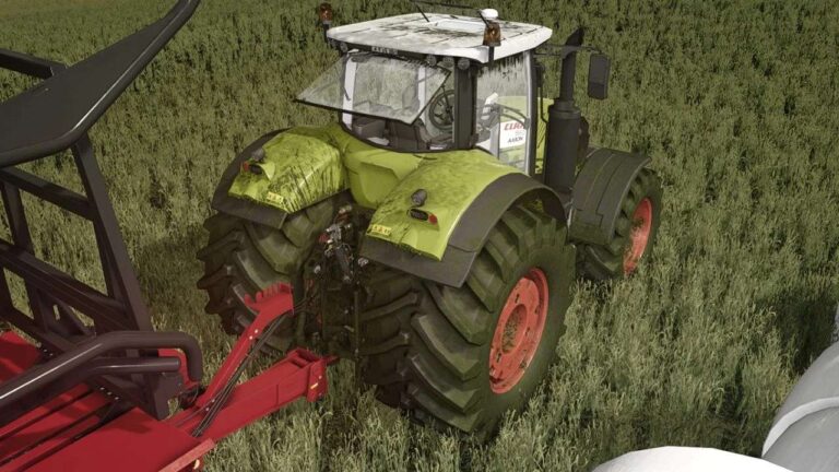 Claas Axion 900 v1.2 FS22 [Download Now]