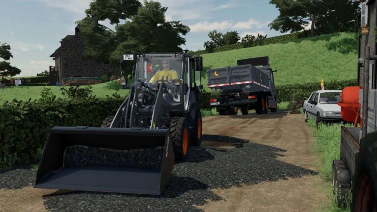 CLAAS Torion 639 v1.1 FS22 [Download Now]