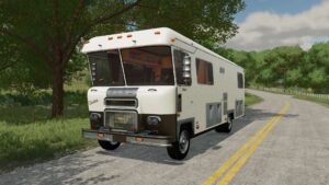 Condor RV v1.0 FS22 [Download Now]