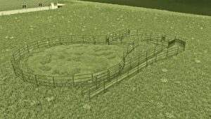 Corral System v1.0 FS22 [Download Now]