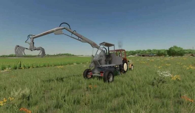 Cyclop v1.0 FS22 [Download Now]