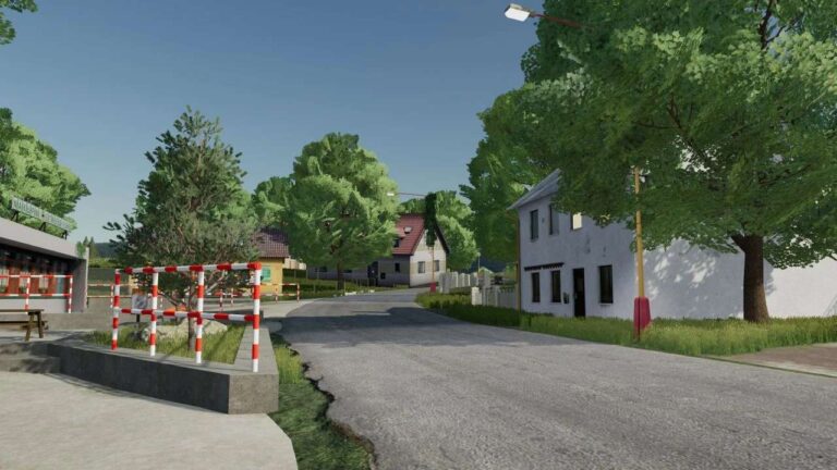 Czech Map Fixed Version v1.0 FS22 [Download Now]