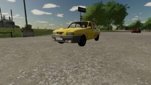 Dacia 1310 Special v1.0 FS22 [Download Now]