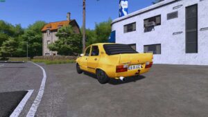 Dacia 1310 Special v1.0.0.1 FS22 [Download Now]