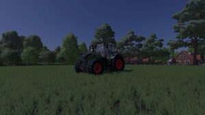 Fendt 700 Gen7 v1.1 FS22 [Download Now]