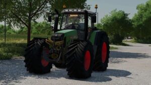 Fendt 820 Vario TMS v1.0 FS22 [Download Now]