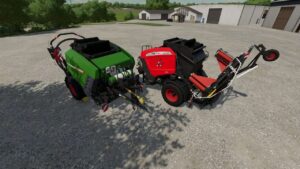 Fendt Rotana 180 Xtra-V v1.0.0.1 FS22 [Download Now]