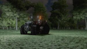 Fendt Vario 728 Agrarlohn Muritz v1.0 FS22 [Download Now]