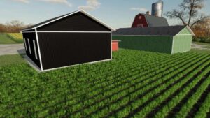 Finnish Machine Shed v1.0 FS22 [Download Now]