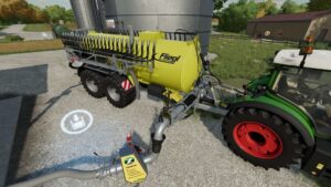 Fliegl PFW 18000 MaxxLine Plus v1.0 FS22 [Download Now]