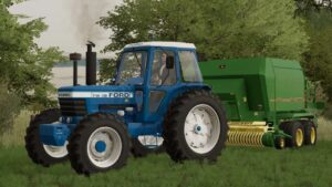 Ford TW Series Small v2.0 FS22 [Download Now]