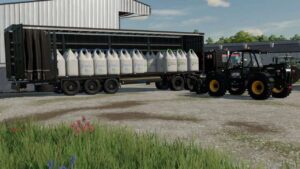 France Big Bags v1.0 FS22 [Download Now]