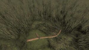 Hand scythe v1.0 FS22 [Download Now]