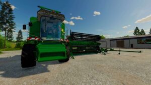 Hemp Harvester Pack v1.0 FS22 [Download Now]