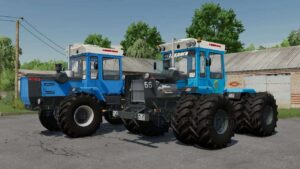 HTZ 17221 v1.2 FS22 [Download Now]