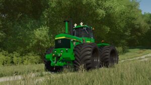 John Deere 8440 v1.0 FS22 [Download Now]