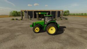 John Deere 8R 2011/2013 US v1.0 FS22 [Download Now]